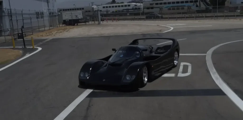 Seven figure, street-legal, 230mph+ demon was delivered just a few times before it got permanently pulled