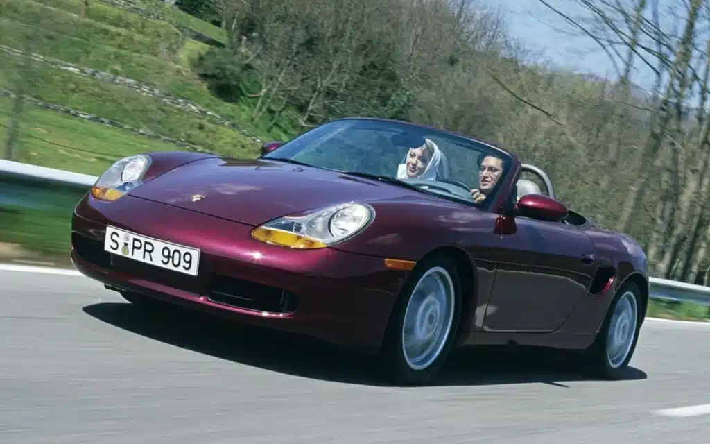 Porsche to end production of gas-powered Boxster and Cayman by the end of 2025