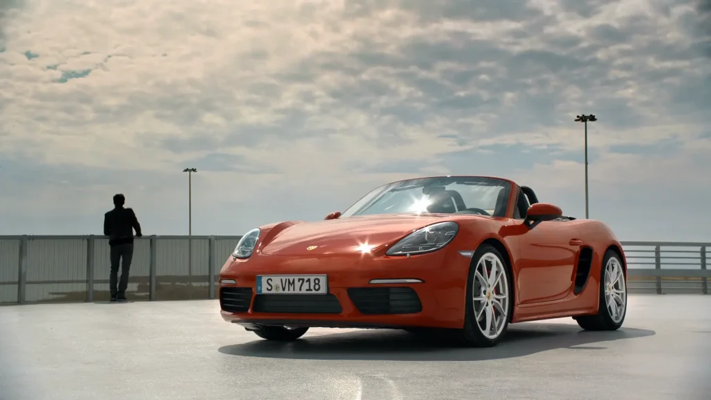 Porsche confirms gas-powered Boxster and Cayman cars are dead and will now be electric-only