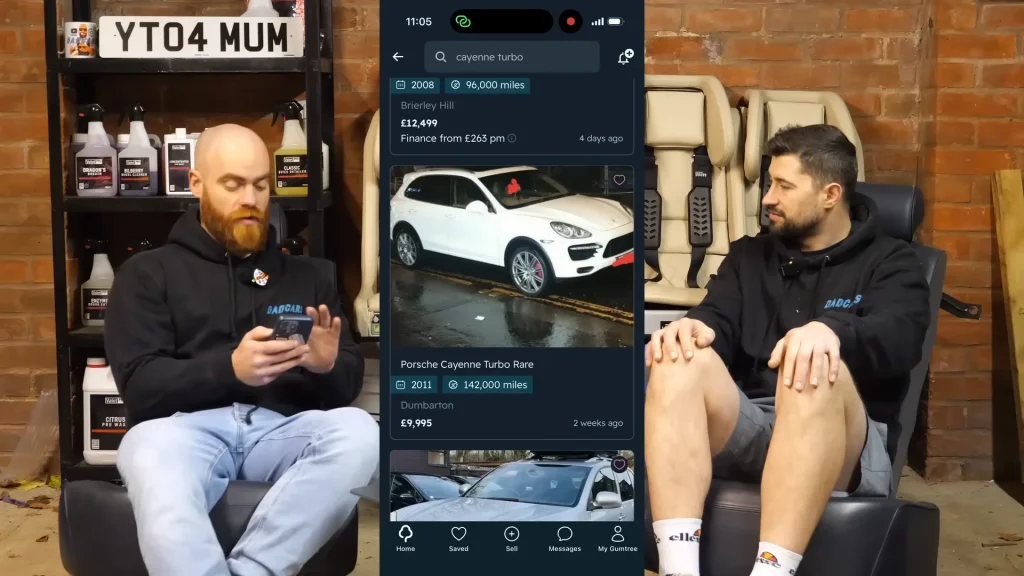 Man set out to buy new SUV with strict $20,000 budget and could not believe the deal he managed to pull off