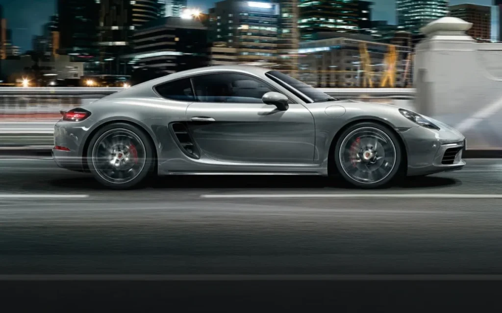 Porsche is making a renewed push for new gas engines, as part of their 'Winning Back China' strategy, after admitting that it's being outpaced in China.