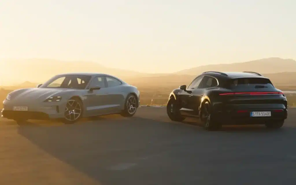 Electric car expert and YouTube creator 'Cars with Miles' breaks down why the Porsche Taycan EV has depreciated in price so much since its 2019 release