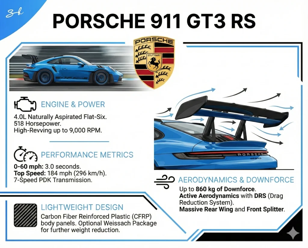 Man 3D-printing an entire Porsche GT3 sports car decides to take major risk to get it looking perfect