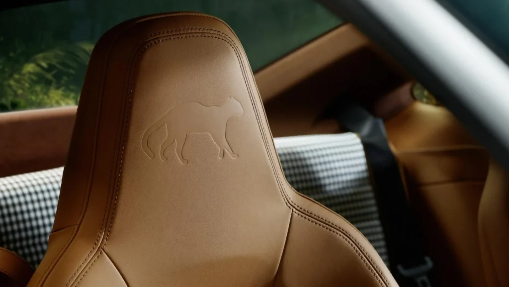 The new Porsche 911 GT3 Touring Ocelot celebrates Latin America and is so exclusive no billionaire can own it