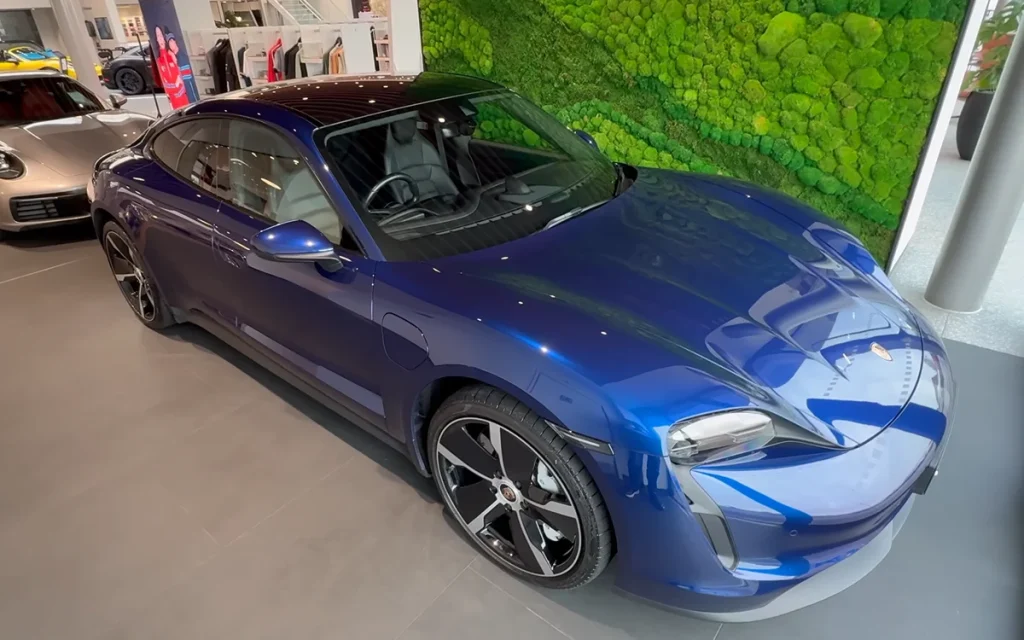 Fabled worthless Porsche Taycan EV owner, The MacMaster, has described trading in his car like a heartbreak, as he says he 'can't let it go'