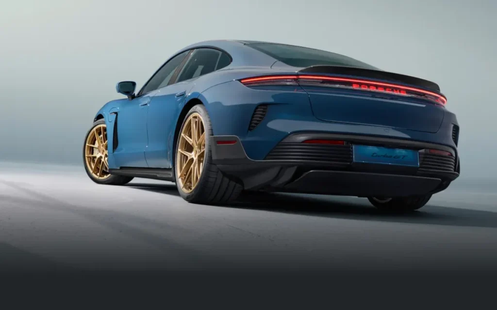 This is why Porsche sports cars were in basically no racing video games or sim racing games until 2016