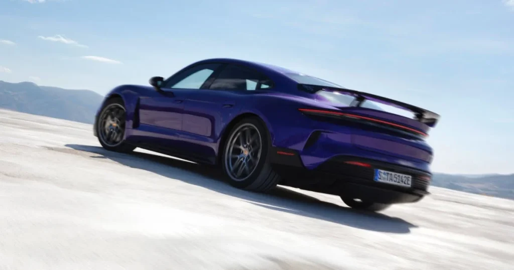 From Maserati to Porsche, the road's fastest EVs hit speeds from 170 to over 300mph, proving electric power is the new performance king