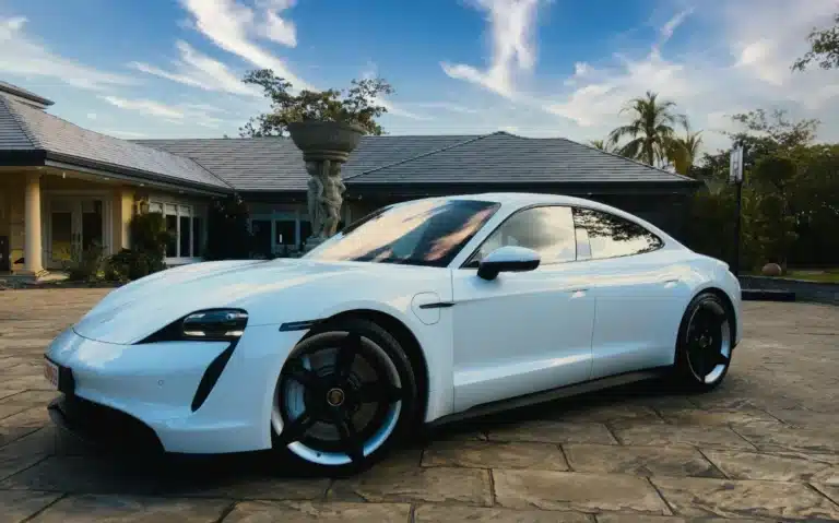 Porsche Taycan and Macan EV owners in the US can now charge their car using Tesla Superchargers