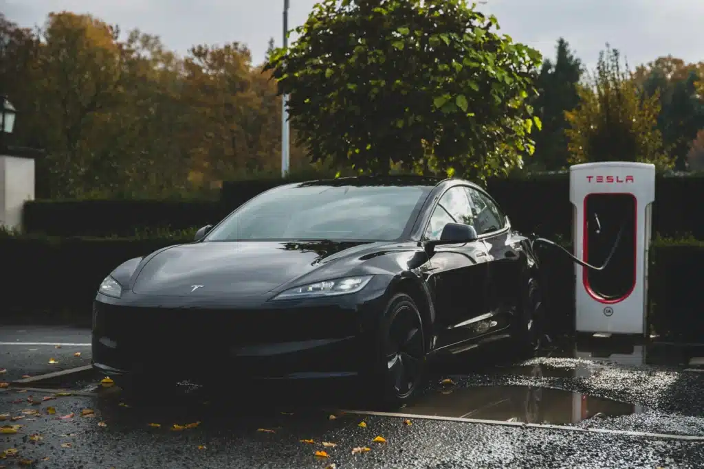 Porsche Taycan and Macan EV owners in the US can now charge their car using Tesla Superchargers