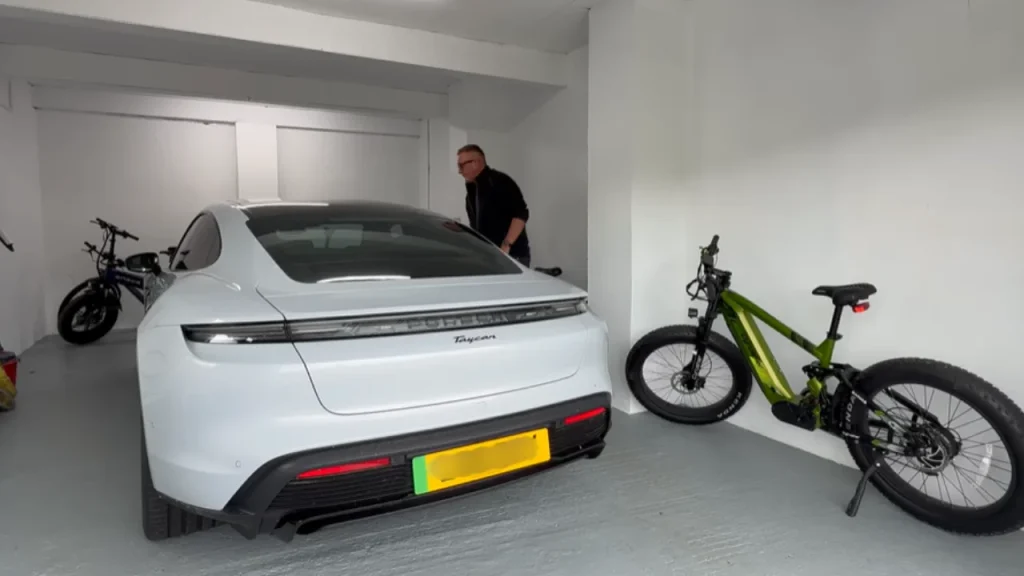 Man who bought Porsche Taycan EV for $152,516 in disbelief at how much it's depreciated in less than a year after getting several quotes