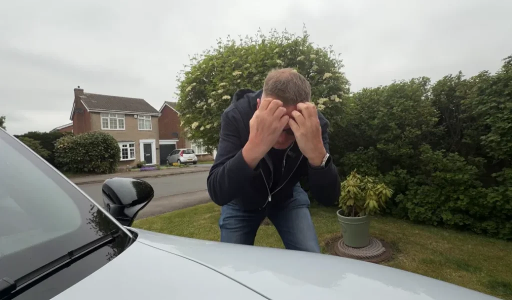 Man who bought Porsche Taycan EV for $152,516 in disbelief at how much it's depreciated in less than a year after getting several quotes
