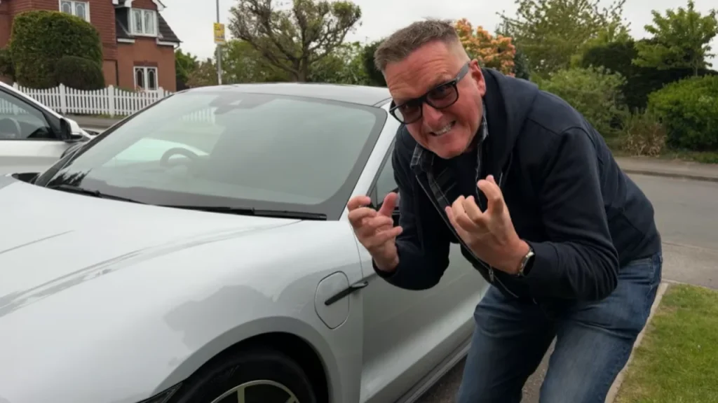 Man who bought Porsche Taycan EV for $152,516 in disbelief at how much it's depreciated in less than a year after getting several quotes