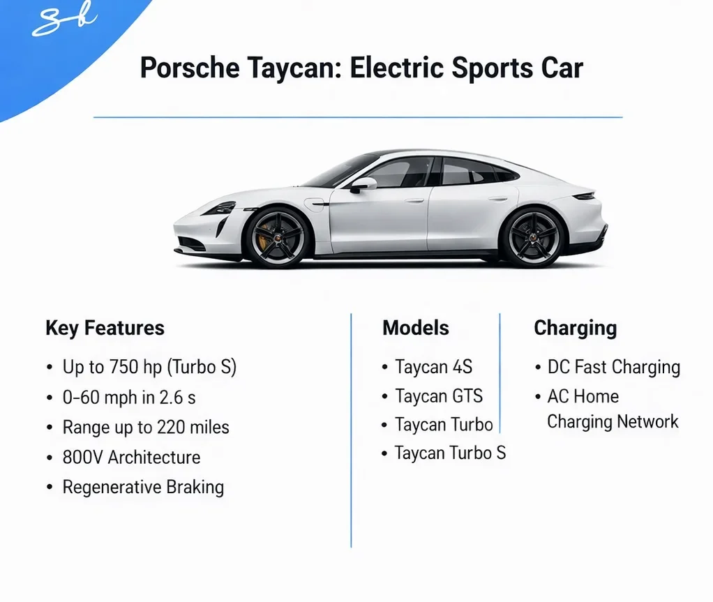 All-electric Porsche Taycan owner shocked by eye-watering first service cost compared with gas and diesel cars