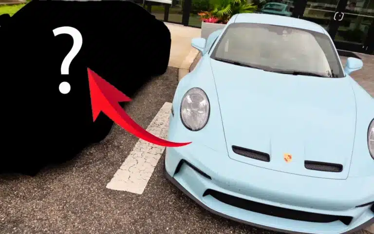 American YouTuber loves his Porsche GT3 Touring and it's his favorite car but still decides to trade itAmerican YouTuber loves his Porsche GT3 Touring and it's his favorite car but still decides to trade it