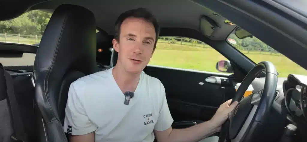 Man who's spent over $10,000 on his Porsche Cayman S gets awkward surprise when he takes it to WeBuyAnyCar