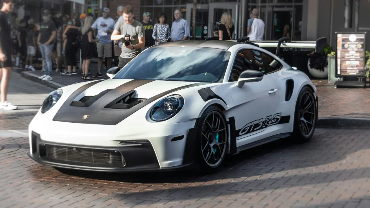 Porsche confirms there will never be an electric 911 and explains why it won't happen