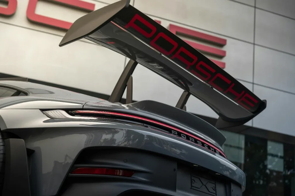 Electric Porsche 911 won't be available in the near future