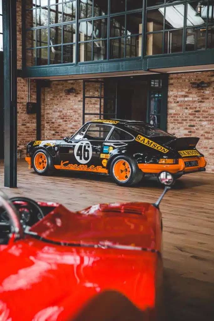 Europe's largest Porsche event - Megaphonics - is coming back with some of the rarest Porsches on the planet