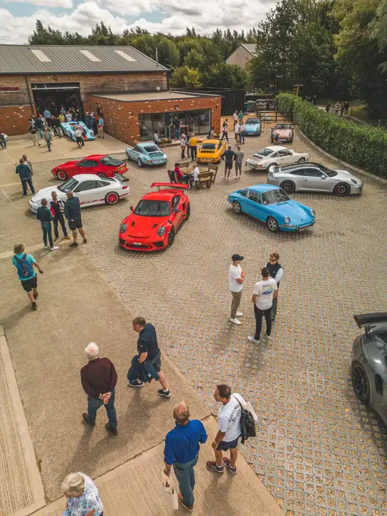 Europe's largest Porsche event is coming back - with some of the rarest Porsches on the planet
