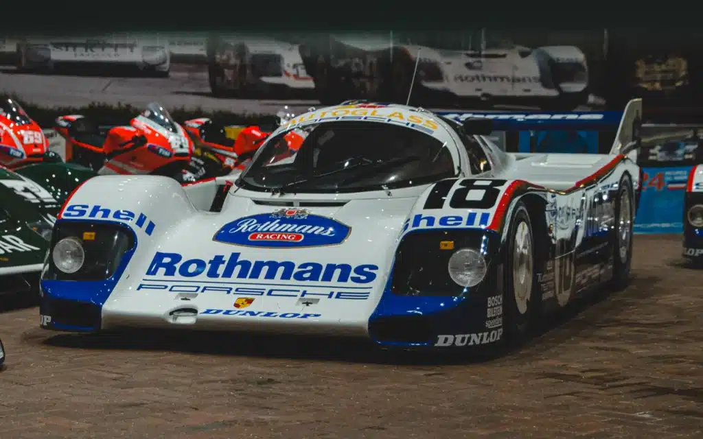 Europe's largest Porsche event is coming back - with some of the rarest Porsches on the planet