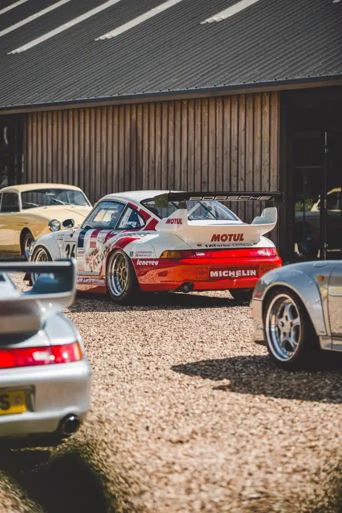 Europe's largest Porsche event - Megaphonics - is coming back with some of the rarest Porsches on the planet
