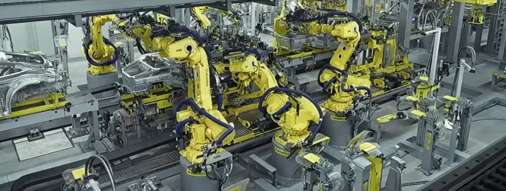 This is what it's like inside the German factory that's built Porsche's iconic sports cars for over 60 years