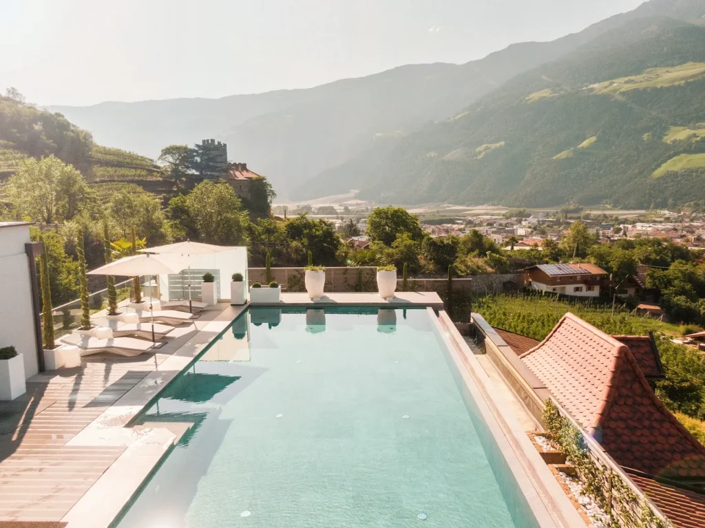 Luxury resort gives guests keys to Porsche convertibles to take out on some of Europe’s most incredible mountain roads