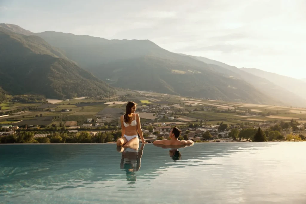 Luxury resort gives guests keys to Porsche convertibles to take out on some of Europe’s most incredible mountain roads