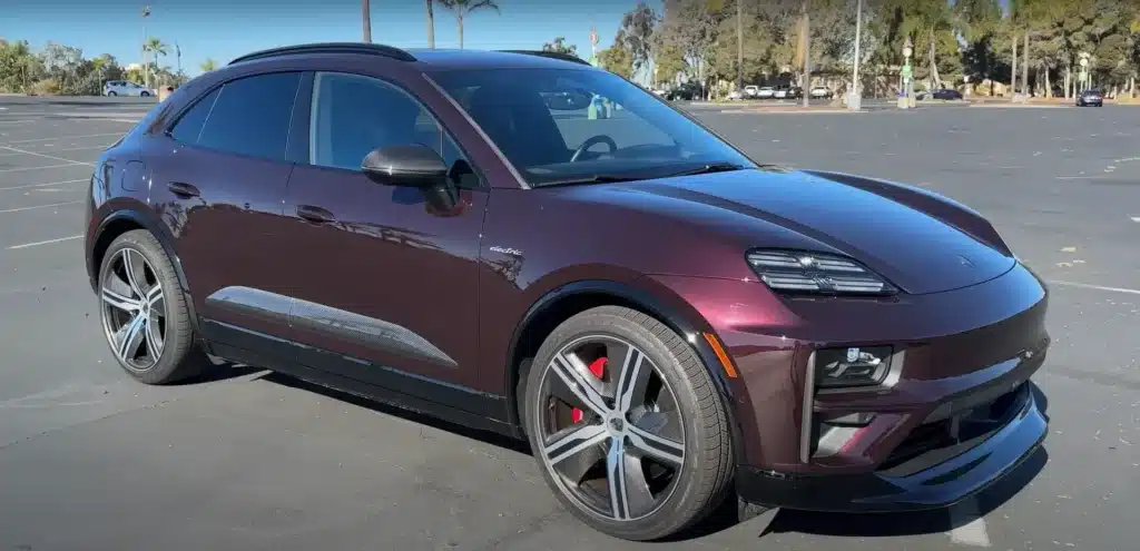 Porsche is building a gas-powered Macan equivalent that'll be sold alongside the Macan EV