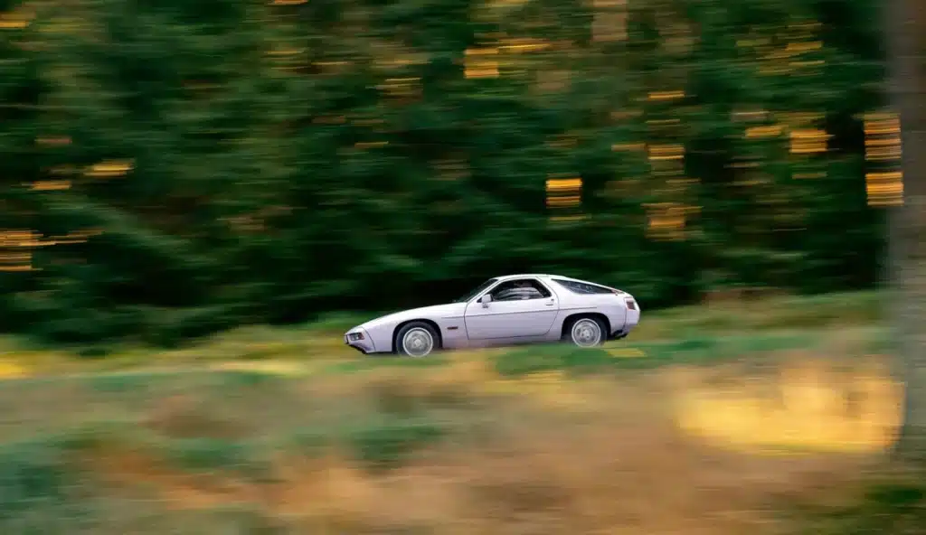 One Texas man is chasing every lilac Porsche on Earth after falling for rare moonstone paint