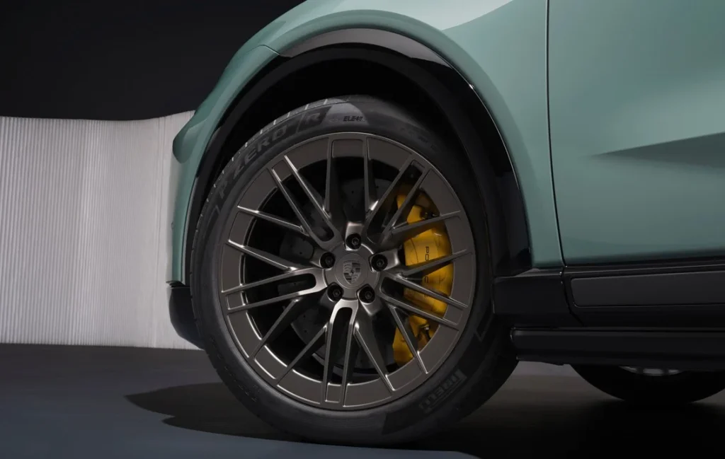 Electric Cayenne leads the Porsche EV lineup with Cayenne Turbo power and strong range figures in Porsche’s latest electric model