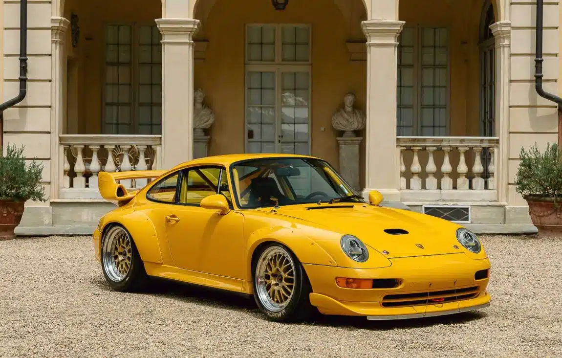 Porsche technicians reveal the wildest cars they’ve ever worked on