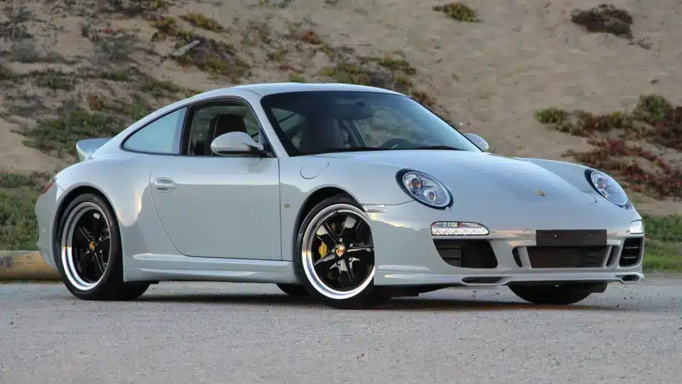 Porsche service mechanics share experiences with rare cars, including the 993 GT2 and the 935 Coke Car, revealing the unique models they’ve worked on