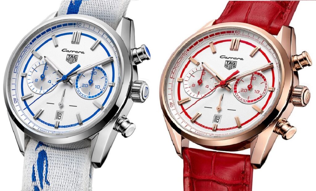 TAG Heuer Carrera watches