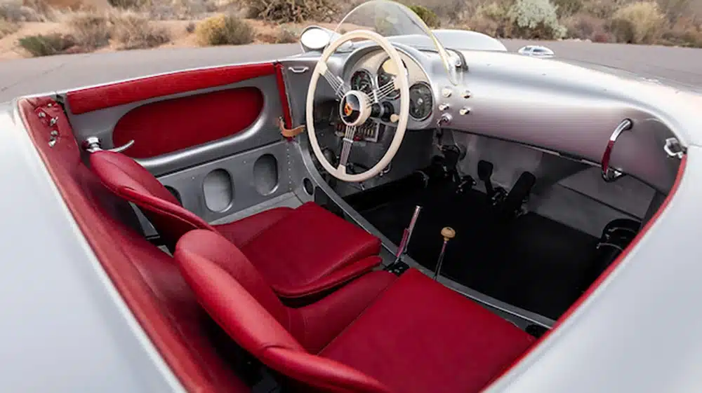 Porsche's 'Hidden Treasure' sells at auction for more than  million