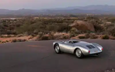 Porsche’s ‘Hidden Treasure’ sells at auction for more than $4 million