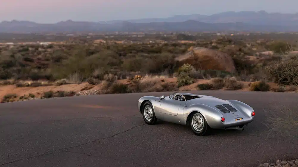 Porsche's 'Hidden Treasure' sells at auction for more than $4 million