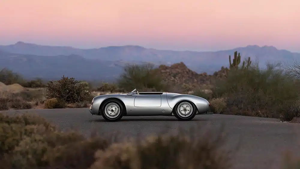 Porsche's 'Hidden Treasure' sells at auction for more than  million