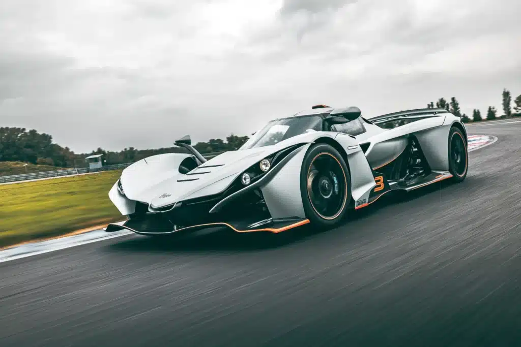 Praga Bohema hypercar