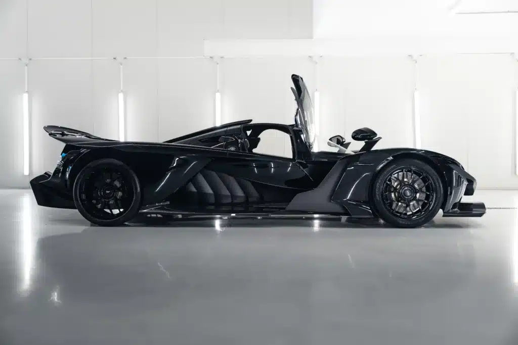 Praga Bohema hypercar