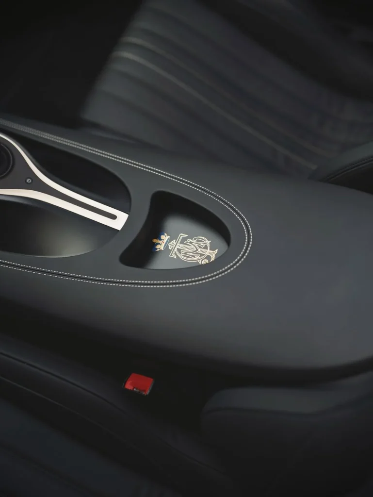 A Malaysian royal just added an exclusive $6,000,000 Bugatti Mistral to a garage that already has a Koenigsegg Jesko and LaFerrari