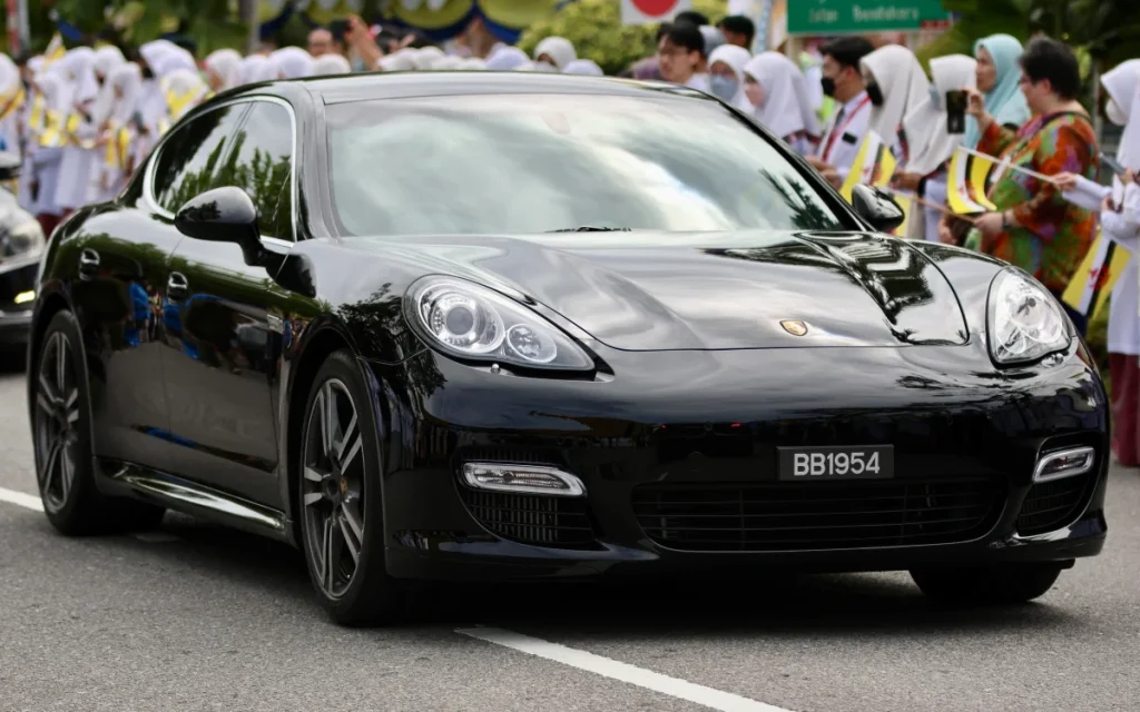 Sultan of Brunei car collection is worth over $5 billion and spans 7,000 vehicles but he even owns some surprisingly cheap cars as well