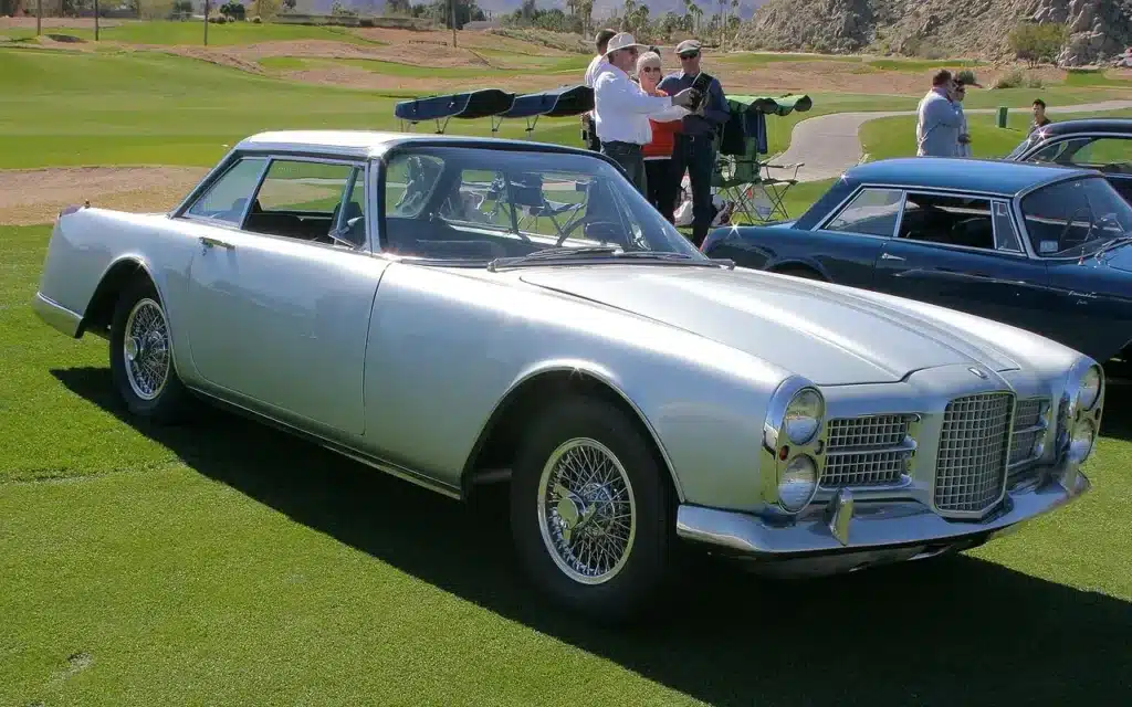 Classic Facel Vega