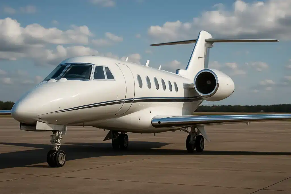 Private jet flying has now become the most visible marker of real wealth