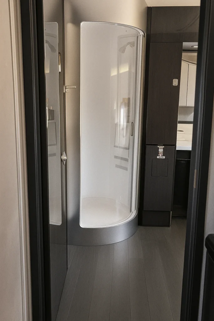 Mind-blowing tour inside the Boeing BBJ 767 reveals this is the jet that truly lets you own the sky