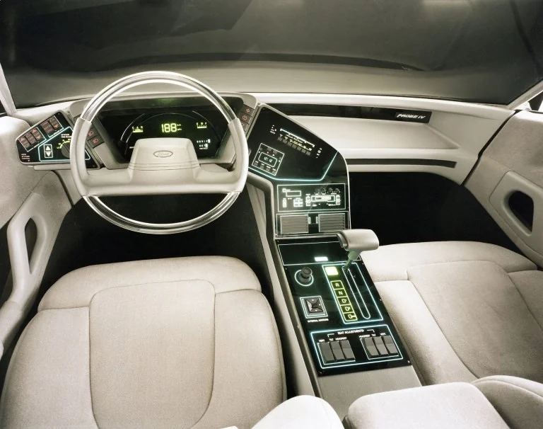 A long time ago, Ford unveiled the Ford Probe, a weird concept car that actually emerged for sale on Facebook Marketplace more than once