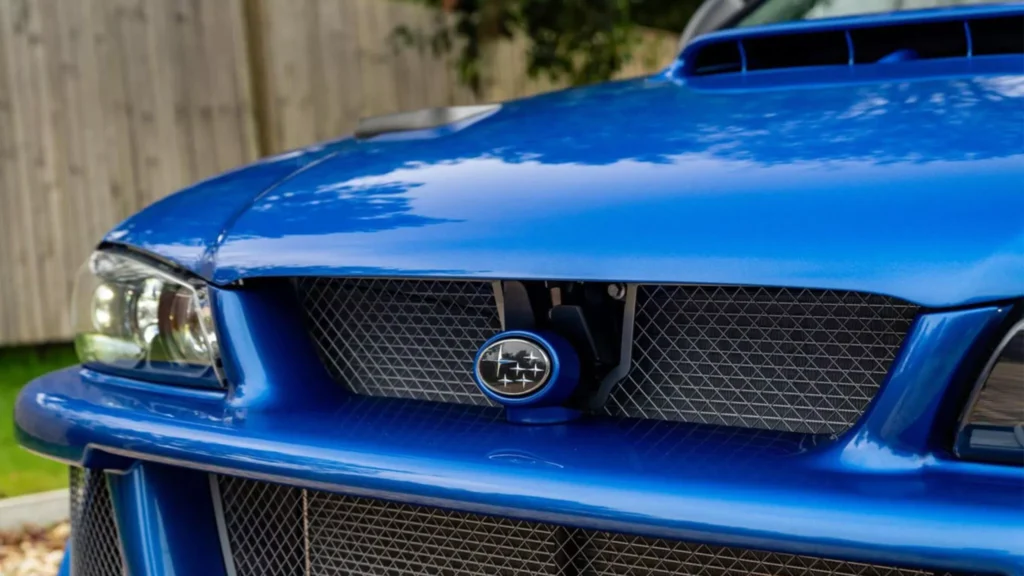 Incredibly rare Subaru might have tricked someone into thinking it could fetch $1M due to its scarcity