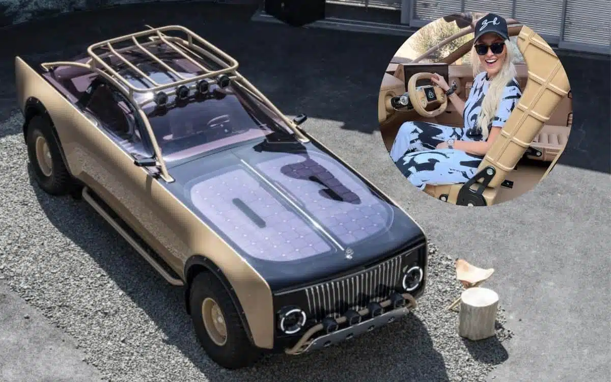 Mercedes and Virgil Abloh create the most luxury off-roader ever