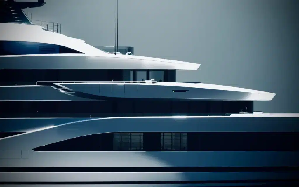 Project Spyder Superyacht