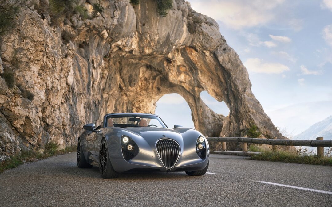 Wiesmann is finally accepting orders for the James Bond ‘Project Thunderball’ roadster